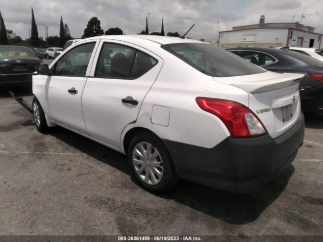 3N1CN7AP1GL913353 Nissan Versa S Plus