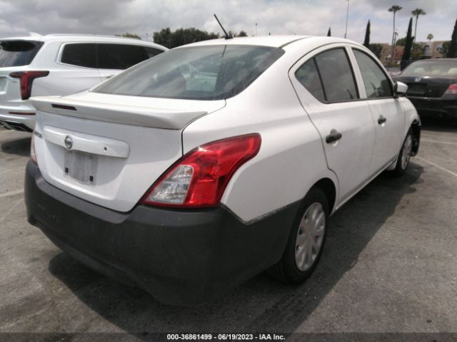 3N1CN7AP1GL913353 Nissan Versa S Plus