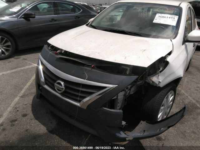 3N1CN7AP1GL913353 Nissan Versa S Plus