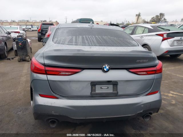 WBA53AK03N7K46438 BMW 2 Series 228i