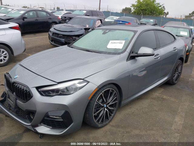 WBA53AK03N7K46438 BMW 2 Series 228i