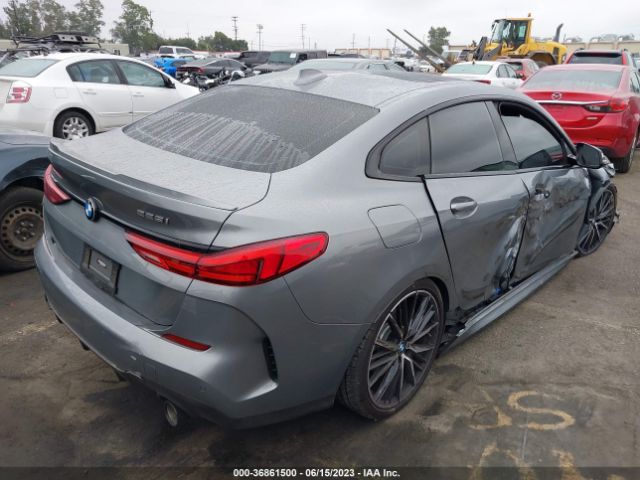WBA53AK03N7K46438 BMW 2 Series 228i