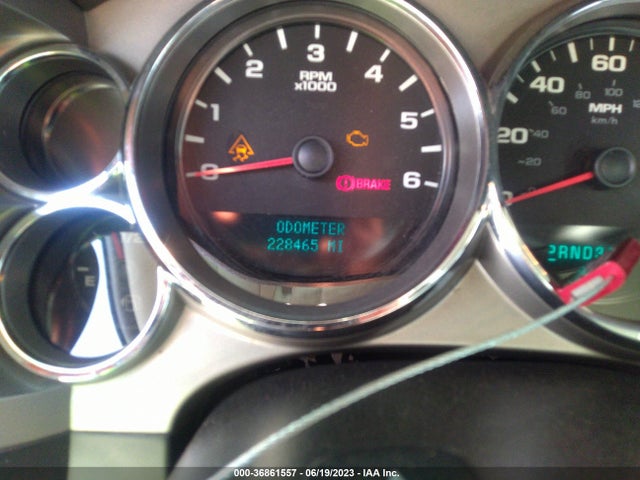 2007 CHEVROLET SILVERADO 1500 LS VIN: 2GCEC13C171718227