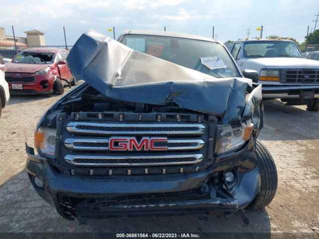1GTG5BEA6F1217522 GMC Canyon 2wd Sle