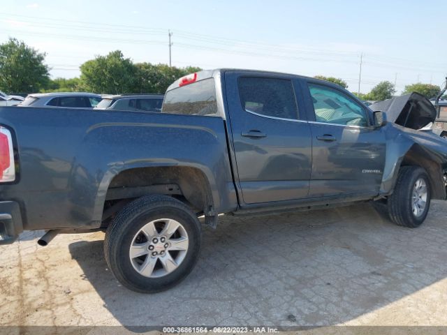 1GTG5BEA6F1217522 GMC Canyon 2wd Sle