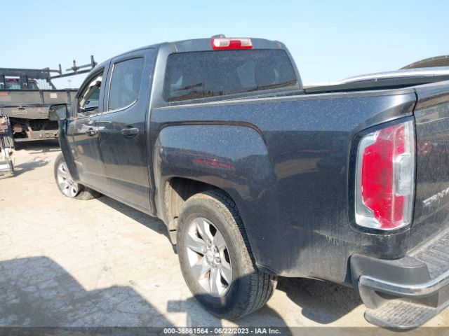 1GTG5BEA6F1217522 GMC Canyon 2wd Sle