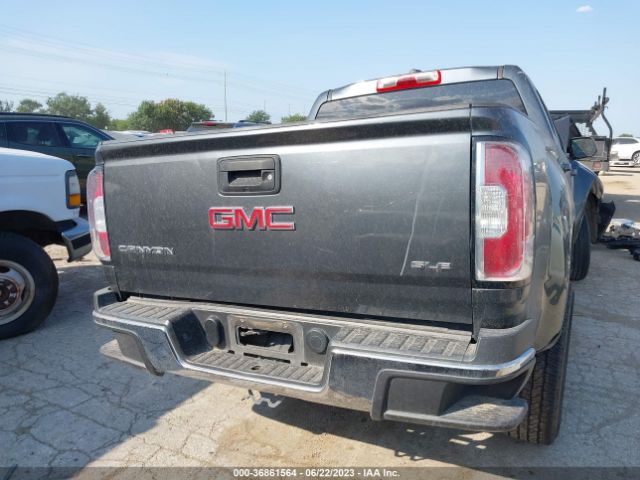1GTG5BEA6F1217522 GMC Canyon 2wd Sle