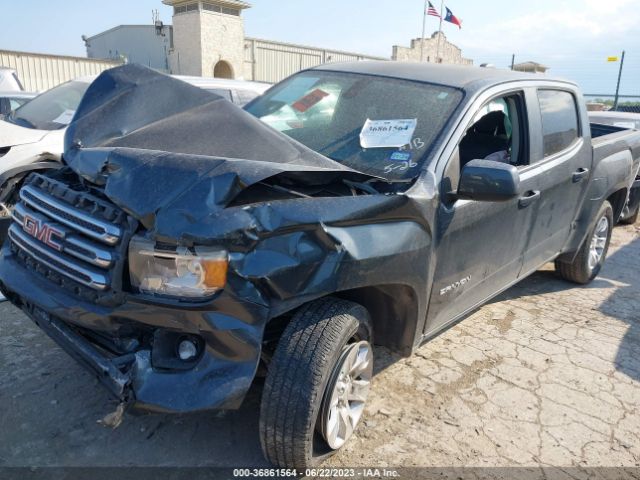 1GTG5BEA6F1217522 GMC Canyon 2wd Sle