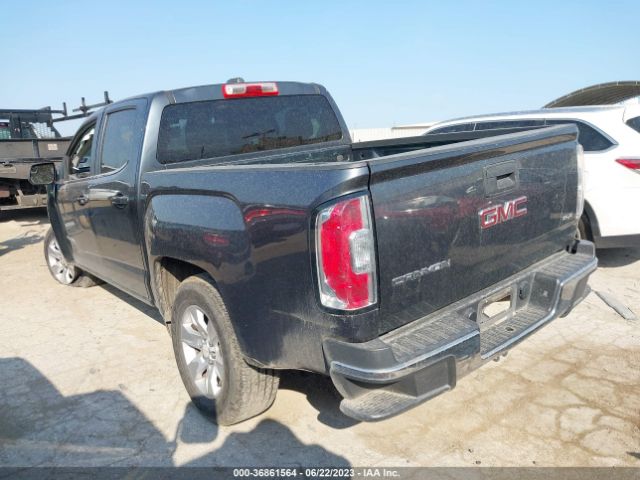 1GTG5BEA6F1217522 GMC Canyon 2wd Sle