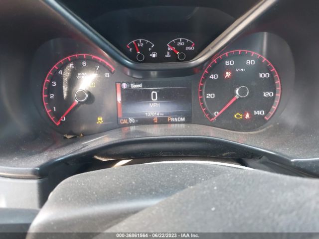 1GTG5BEA6F1217522 GMC Canyon 2wd Sle