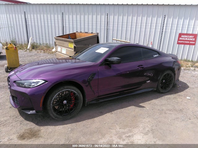 BMW M4 Competition Xdrive 2023 WBS43AZ00PCM18321 Image 6