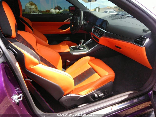 BMW M4 Competition Xdrive 2023 аукцион фото