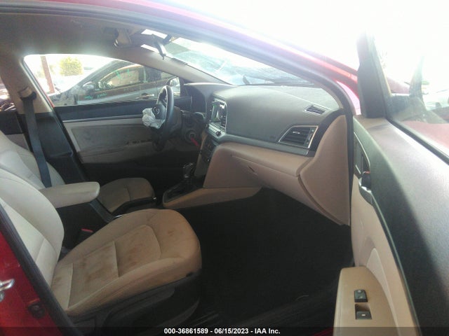 Hyundai ELANTRA SE 2017 5NPD84LF7HH188600 Image 12