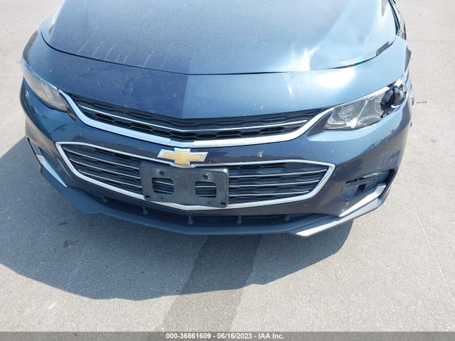 Chevrolet MALIBU LT 2017 1G1ZE5ST3HF175485 Image 4