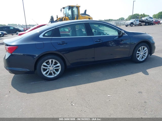 Chevrolet MALIBU LT 2017 1G1ZE5ST3HF175485 Image 5