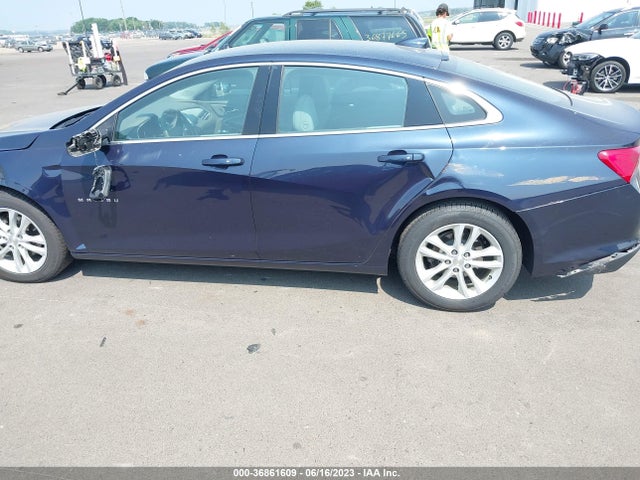 Chevrolet MALIBU LT 2017 1G1ZE5ST3HF175485 Image 6
