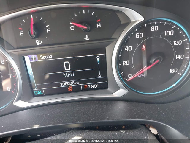 Chevrolet MALIBU LT 2017 1G1ZE5ST3HF175485 Image 7