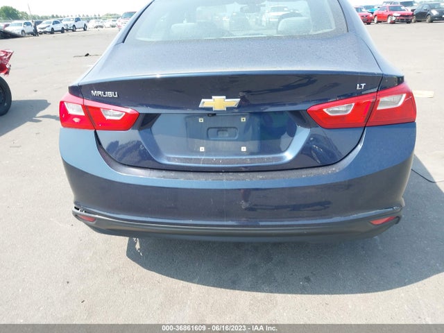 Chevrolet MALIBU LT 2017 1G1ZE5ST3HF175485 Image 8