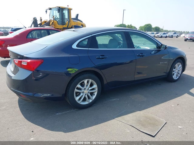 Chevrolet MALIBU LT 2017 1G1ZE5ST3HF175485 Image 10