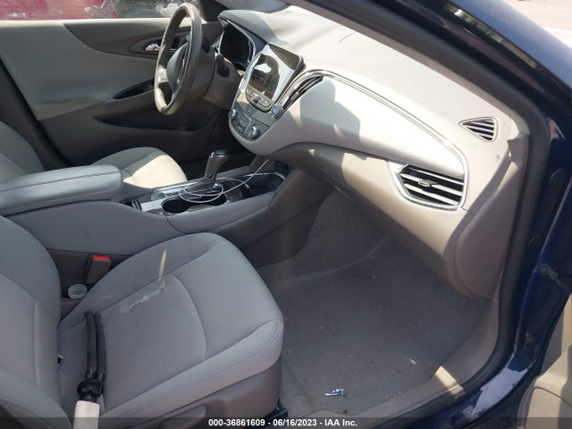 Chevrolet MALIBU LT 2017 1G1ZE5ST3HF175485 Image 11