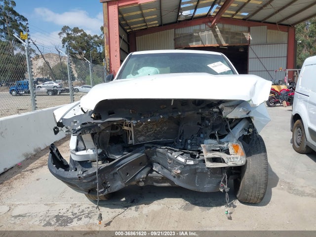1C6RR6FG2KS740443 RAM 1500 Classic Tradesman