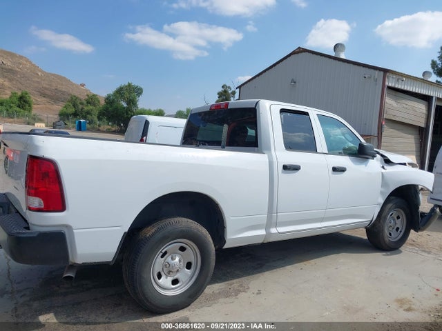 1C6RR6FG2KS740443 RAM 1500 Classic Tradesman