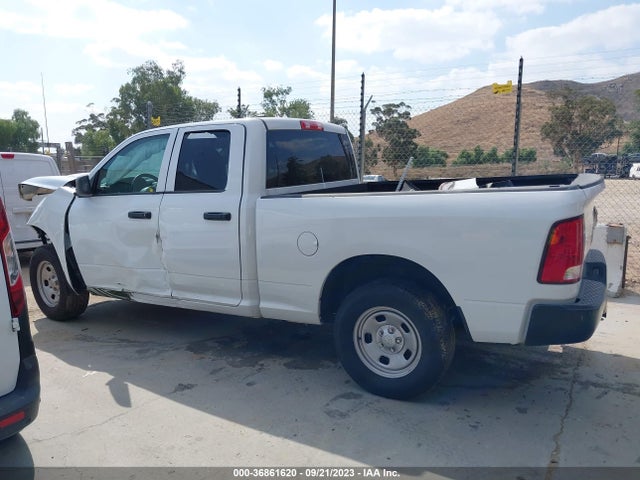1C6RR6FG2KS740443 RAM 1500 Classic Tradesman