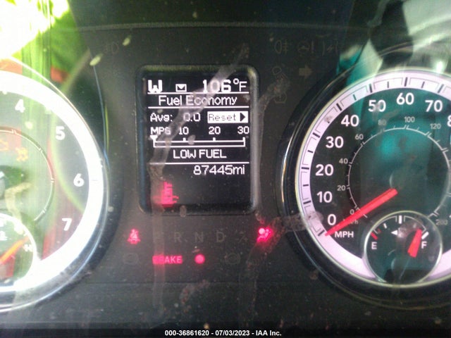 1C6RR6FG2KS740443 RAM 1500 Classic Tradesman