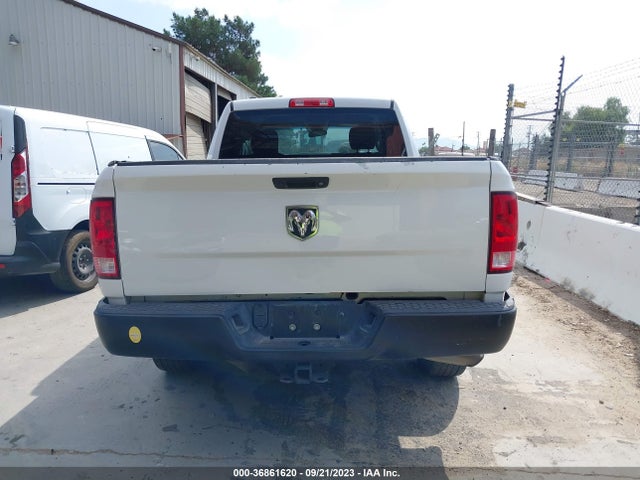 1C6RR6FG2KS740443 RAM 1500 Classic Tradesman