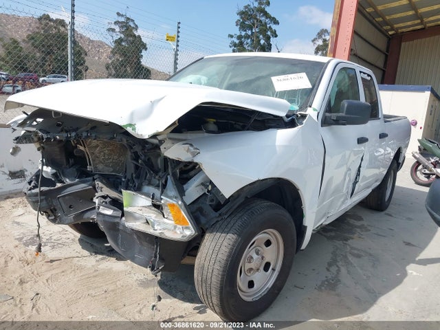 1C6RR6FG2KS740443 RAM 1500 Classic Tradesman