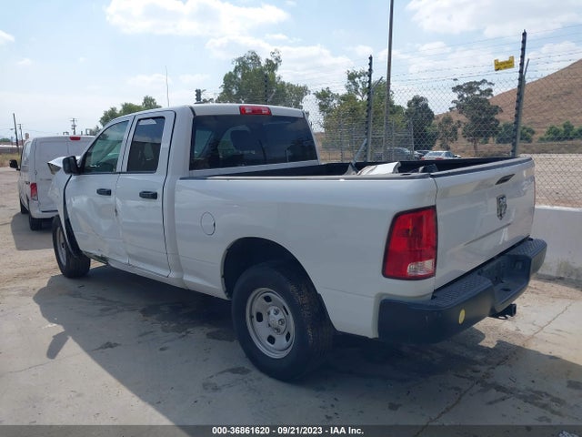 1C6RR6FG2KS740443 RAM 1500 Classic Tradesman