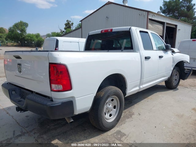 1C6RR6FG2KS740443 RAM 1500 Classic Tradesman