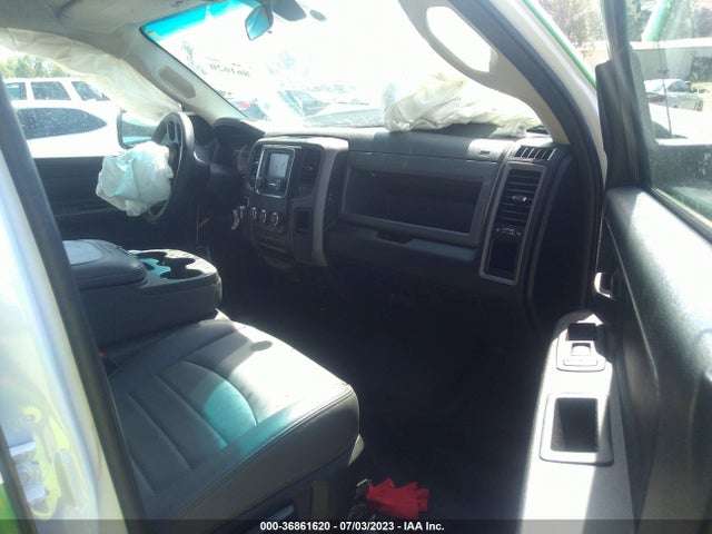 1C6RR6FG2KS740443 RAM 1500 Classic Tradesman