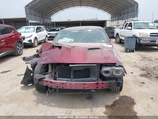 Dodge Challenger Sxt 2017 2C3CDZAG5HH613597 Image 12
