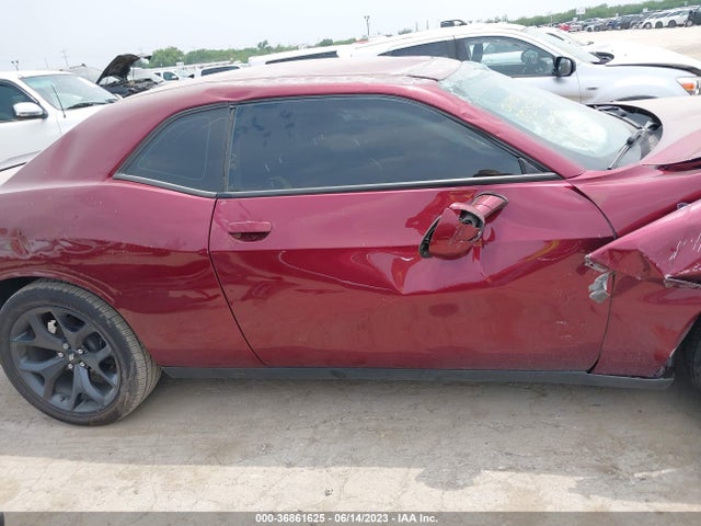Dodge Challenger Sxt 2017 2C3CDZAG5HH613597 Image 13