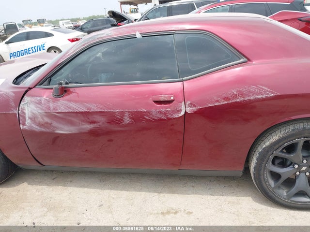 Dodge Challenger Sxt 2017 2C3CDZAG5HH613597 Image 14