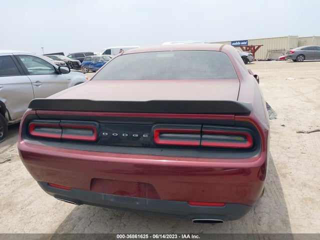 Dodge Challenger Sxt 2017 2C3CDZAG5HH613597 Image 16