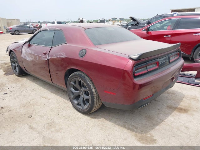 Dodge Challenger Sxt 2017 2C3CDZAG5HH613597 Image 3