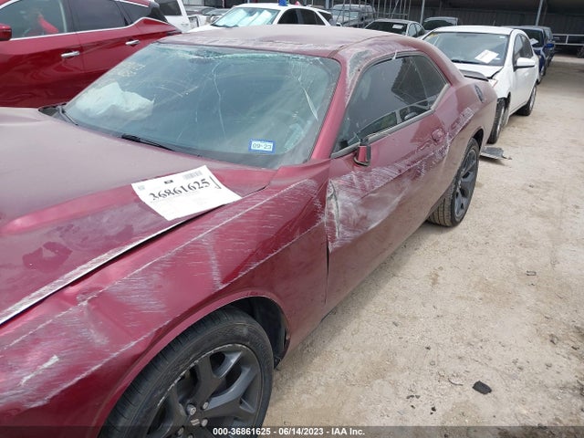 Dodge Challenger Sxt 2017 2C3CDZAG5HH613597 Image 6