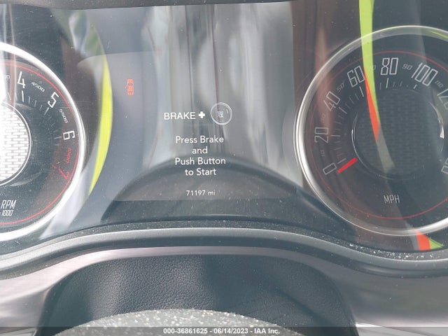 Dodge Challenger Sxt 2017 2C3CDZAG5HH613597 Image 7