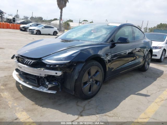 5YJ3E1EA4NF333431 Tesla MODEL 3