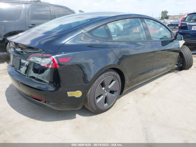 5YJ3E1EA4NF333431 Tesla MODEL 3
