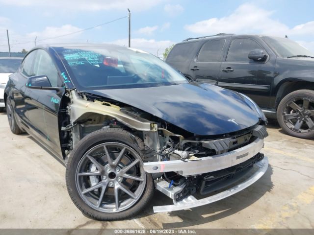 5YJ3E1EA4NF333431 Tesla MODEL 3