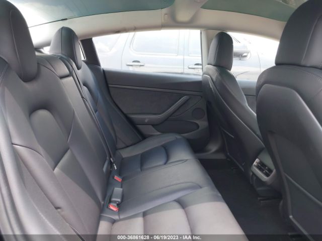 5YJ3E1EA4NF333431 Tesla MODEL 3