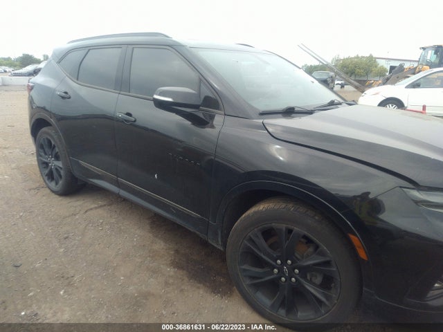 Chevrolet BLAZER RS 2019 3GNKBERS2KS621716 Image 13