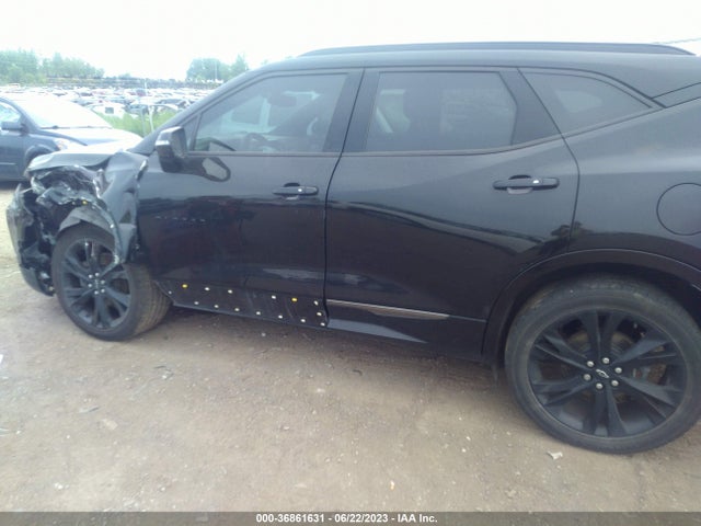Chevrolet BLAZER RS 2019 3GNKBERS2KS621716 Image 14