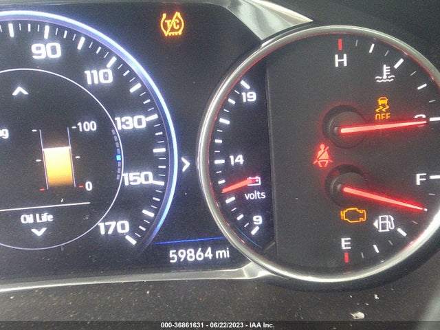 Chevrolet BLAZER RS 2019 3GNKBERS2KS621716 Image 15