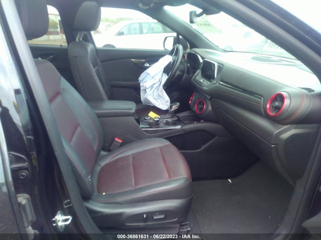 Chevrolet BLAZER RS 2019 3GNKBERS2KS621716 Image 5