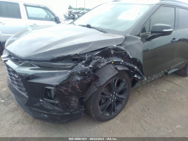 Chevrolet BLAZER RS 2019 3GNKBERS2KS621716 Image 6
