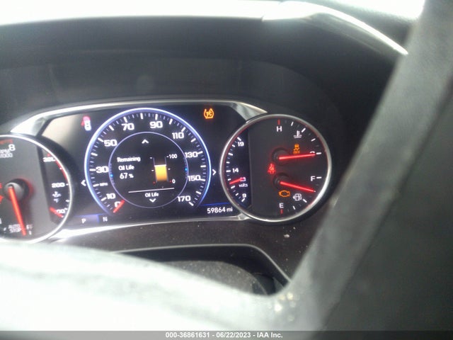 Chevrolet BLAZER RS 2019 3GNKBERS2KS621716 Image 7